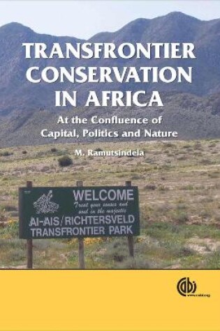 Cover of Transfrontier Conservation in Africa