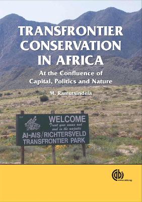 Book cover for Transfrontier Conservation in Africa