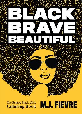 Book cover for Black Brave Beautiful