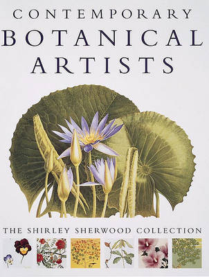 Book cover for Contemporary Botanical Artists