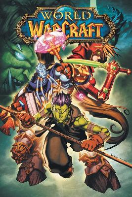 Cover of World Of Warcraft Vol. 4