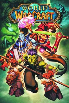 Cover of World Of Warcraft Vol. 4
