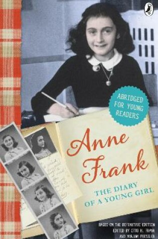 Cover of The Diary of Anne Frank (Abridged for young readers)