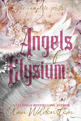 Book cover for Angels of Elysium