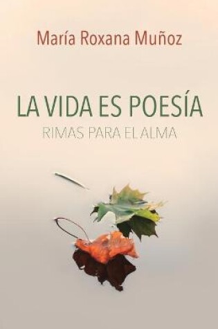 Cover of La vida es poes�a