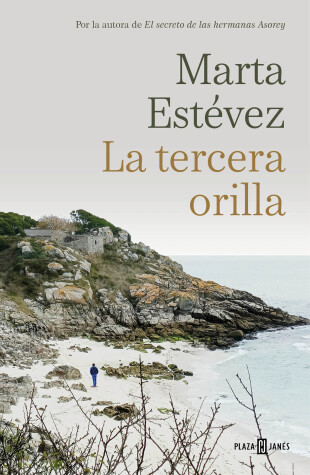 Book cover for La tercera orilla / The Third Shore