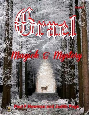 Book cover for GRAEL Winter Issue