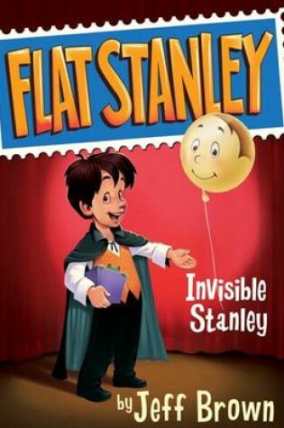 Cover of INVISIBLE STANLEY