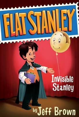 Book cover for INVISIBLE STANLEY