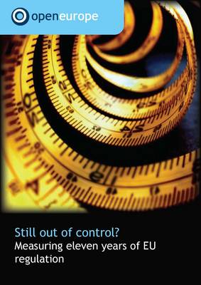 Book cover for Still Out of Control?