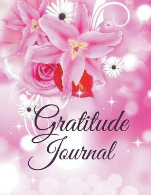 Book cover for Gratitude Journal