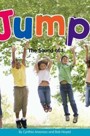 Cover of Jump!