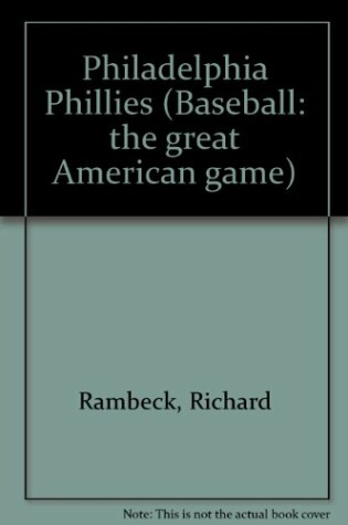 Cover of Philadelphia Phillies