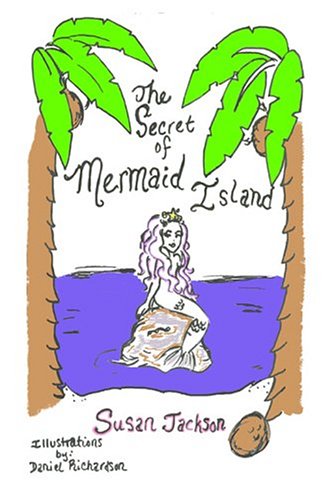 Book cover for The Secret of Mermaid Island