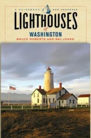 Cover of Lighthouses of Washington