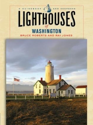 Book cover for Lighthouses of Washington
