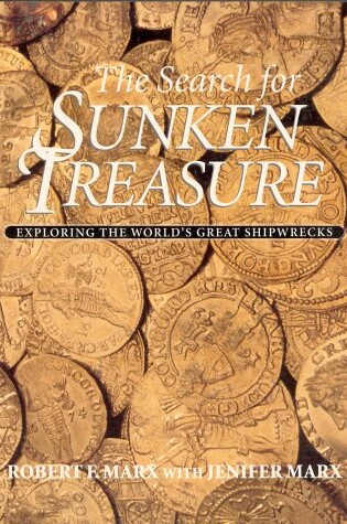 Cover of The Search for Sunken Treasure