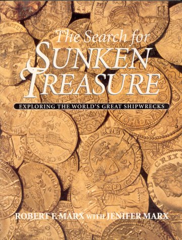 Cover of The Search for Sunken Treasure