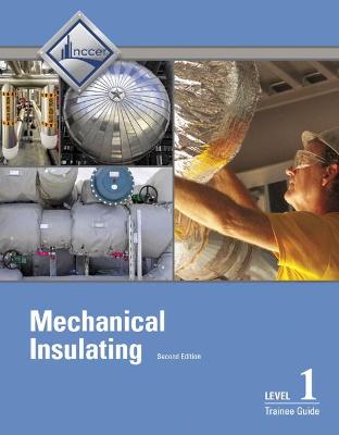 Book cover for Mechanical Insulating Level 1 Trainee Guide