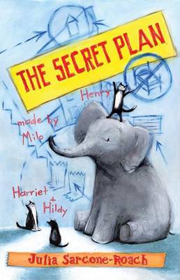 Book cover for The Secret Plan