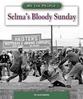 Book cover for Selma's Bloody Sunday