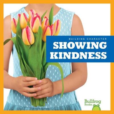 Book cover for Showing Kindness
