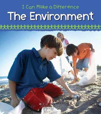 Book cover for Helping the Environment