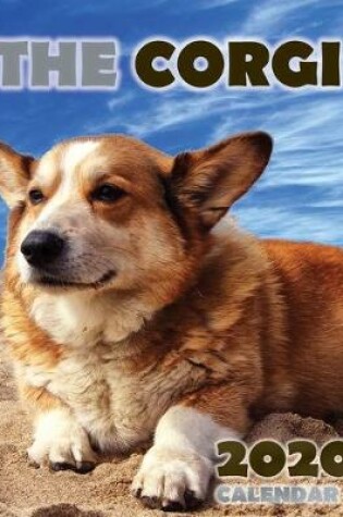 Cover of The Corgi 2020 Calendar