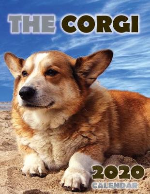 Book cover for The Corgi 2020 Calendar