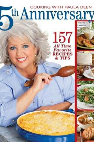 Cover of Cooking with Paula Deen 5th Anniversary