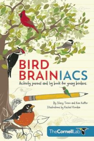 Cover of Bird Brainiacs