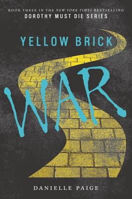 Book cover for Yellow Brick War Signed