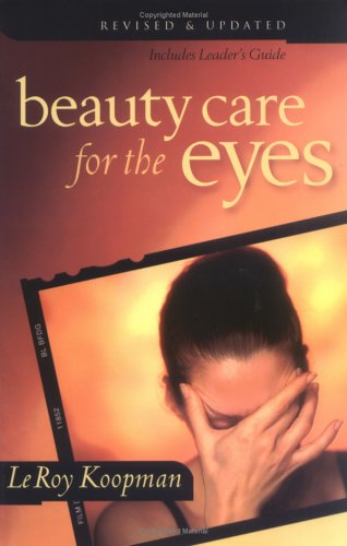 Book cover for Beauty Care for the Eyes