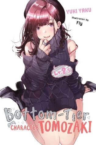 Cover of Bottom-Tier Character Tomozaki, Vol. 8.5 (light novel)