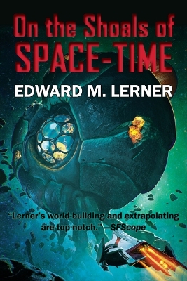 Book cover for On the Shoals of Space-Time