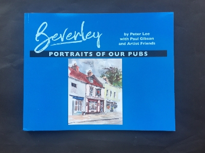 Book cover for Beverley :Portraits of our Pubs