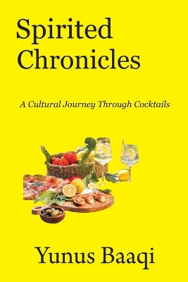 Book cover for Spirited Chronicles