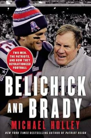 Cover of Belichick and Brady