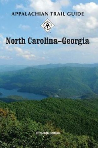 Cover of Appalachian Trail Guide to North Carolina-Georgia