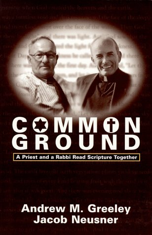 Book cover for Common Ground