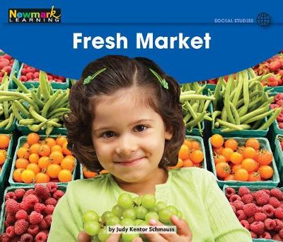 Book cover for Fresh Market Leveled Text