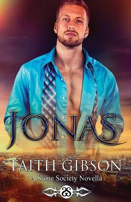 Book cover for Jonas