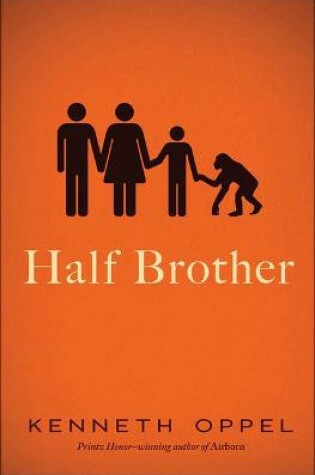 Cover of Half Brother