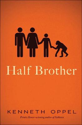 Book cover for Half Brother