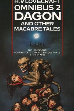 Cover of Dagon and Other Macabre Tales