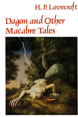 Cover of "Dagon" and Other Macabre Tales