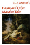 Book cover for "Dagon" and Other Macabre Tales