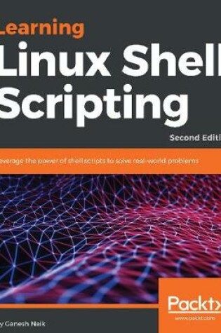 Cover of Learning Linux Shell Scripting