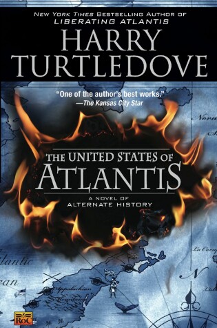 Cover of The United States of Atlantis