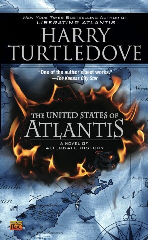 Book cover for The United States of Atlantis